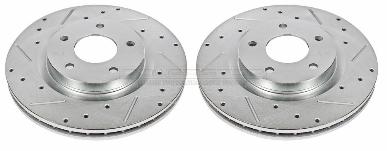 Disc Brake Rotor Set P8 AR8369XPR