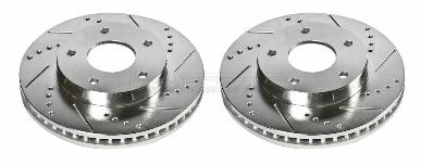 Disc Brake Rotor Set P8 AR8638XPR