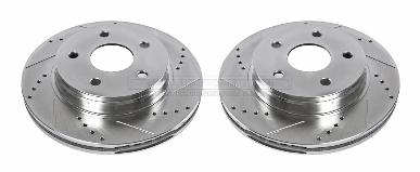 Disc Brake Rotor Set P8 AR8750XPR