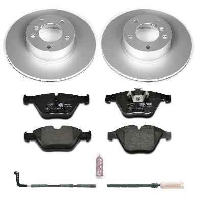 Disc Brake Pad and Rotor Kit P8 ESK4678