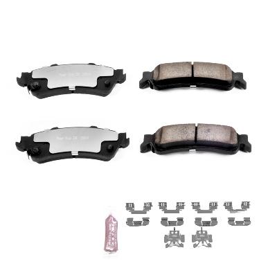 Disc Brake Pad Set P8 Z36-792