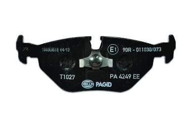 Disc Brake Pad Set PA 355007421