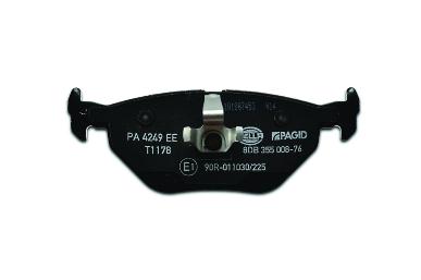 Disc Brake Pad Set PA 355008761