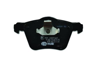 Disc Brake Pad Set PA 355011721