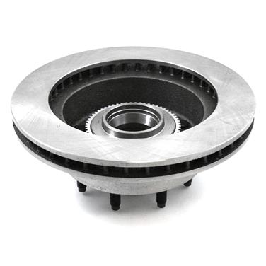 Disc Brake Rotor and Hub Assembly PR BR54031