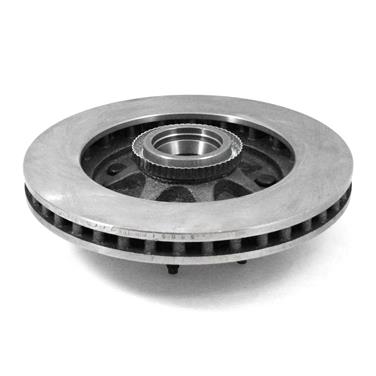 Disc Brake Rotor and Hub Assembly PR BR54051