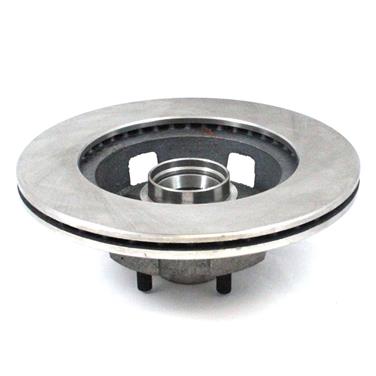 Disc Brake Rotor and Hub Assembly PR BR5406