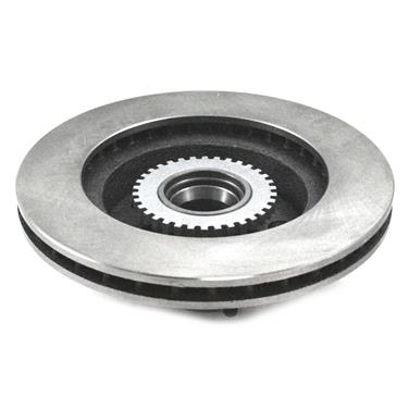 Disc Brake Rotor and Hub Assembly PR BR5577