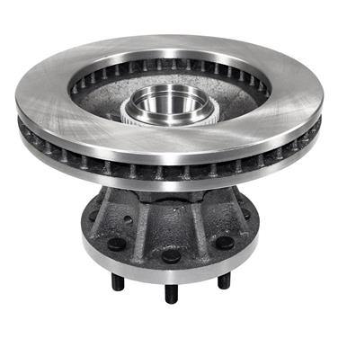Disc Brake Rotor and Hub Assembly PR BR901308