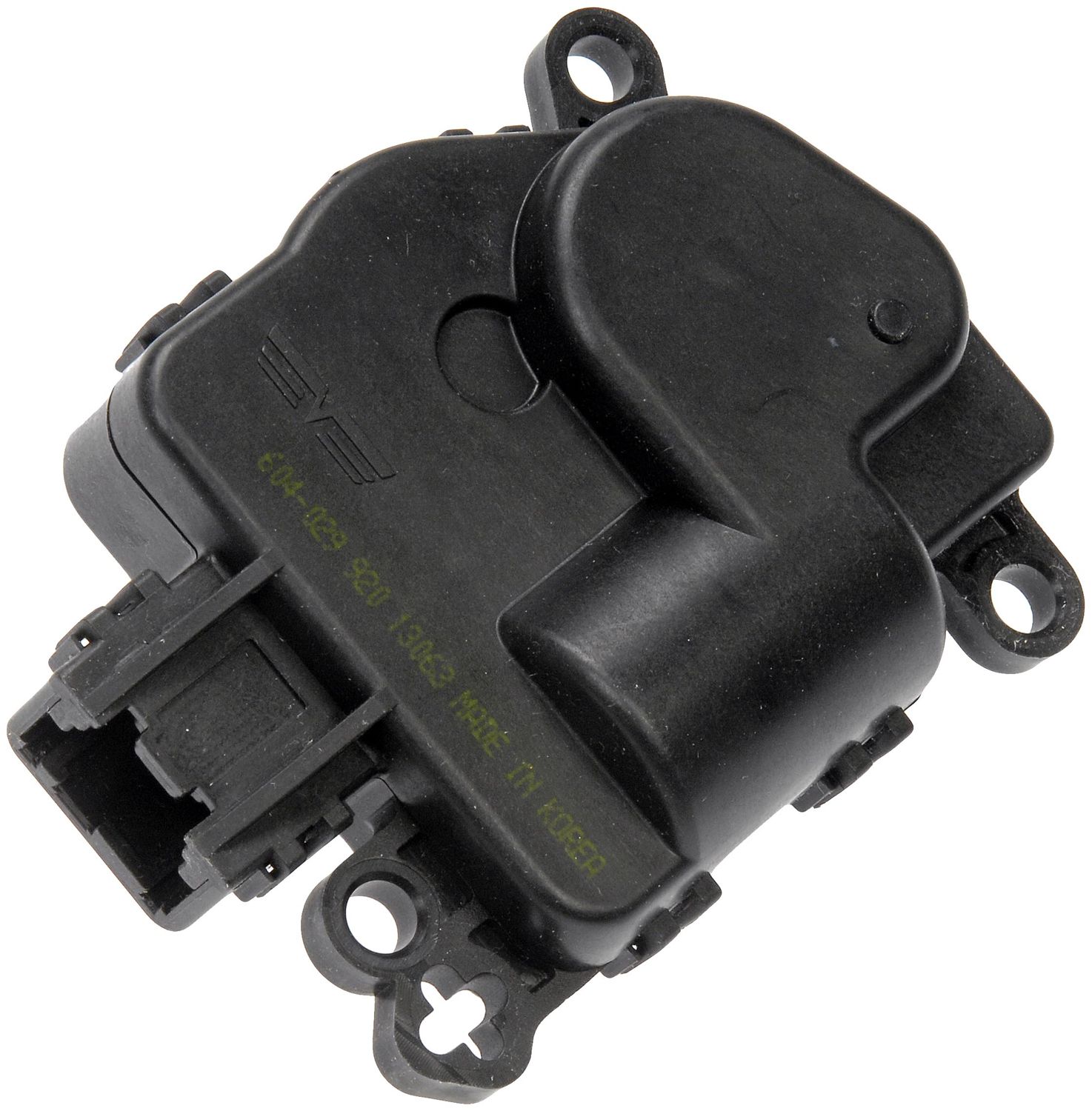 2012 dodge journey blend door actuator