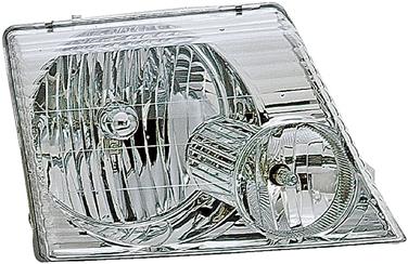 Headlight Assembly RB 1590527