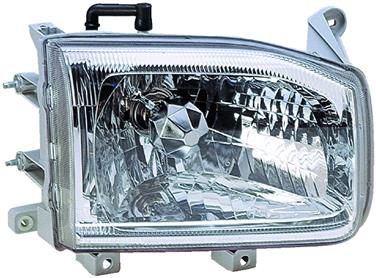 Headlight Assembly RB 1590826