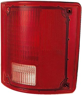 Tail Light Assembly RB 1610053