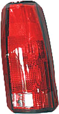 Tail Light Lens RB 1610055