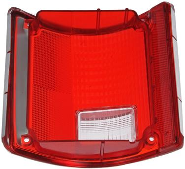 Tail Light Lens RB 1610089