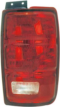 Tail Light Assembly RB 1610251