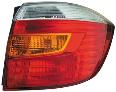 Tail Light Assembly RB 1611650