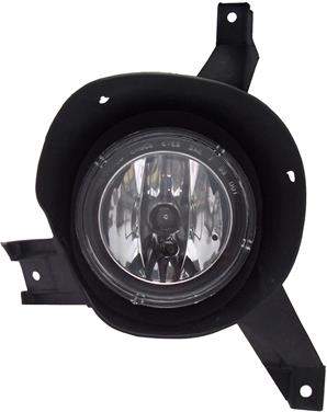 Fog Light Assembly RB 1631266