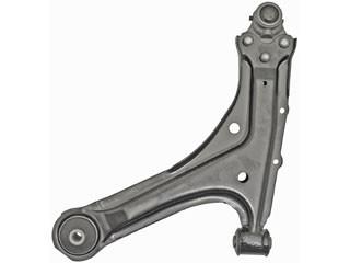 Suspension Control Arm and Ball Joint Assembly RB 520-102