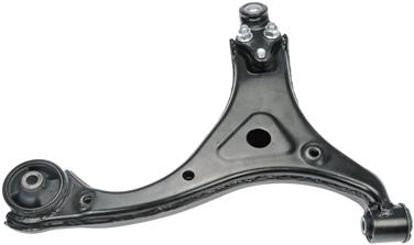 Suspension Control Arm and Ball Joint Assembly RB 524-119