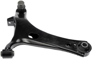 Suspension Control Arm and Ball Joint Assembly RB 524-186