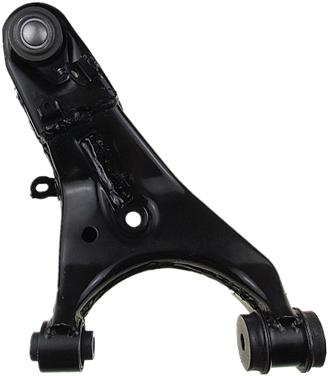 Suspension Control Arm and Ball Joint Assembly RB 524-770