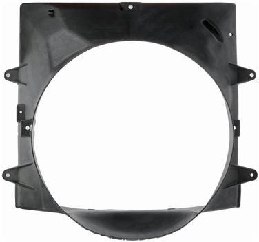 Engine Cooling Fan Shroud RB 620-070