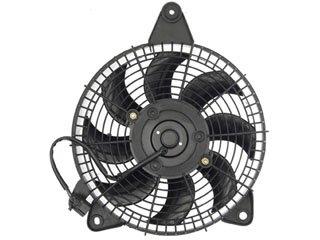 A/C Condenser Fan Assembly RB 620-125