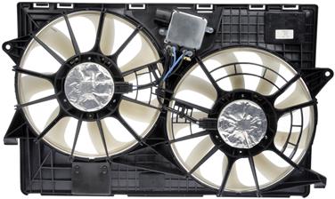 Engine Cooling Fan Assembly RB 621-384
