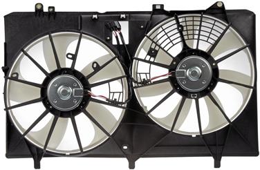 Engine Cooling Fan Assembly RB 621-530