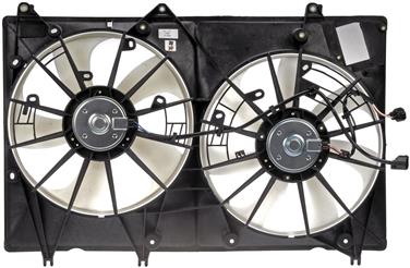 Engine Cooling Fan Assembly RB 621-531