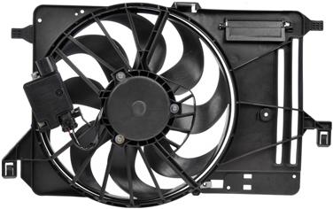 Engine Cooling Fan Assembly RB 621-543