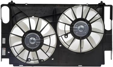 Engine Cooling Fan Assembly RB 621-557