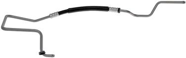 Automatic Transmission Oil Cooler Hose Assembly RB 624-203