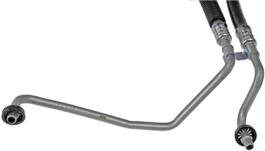 Automatic Transmission Oil Cooler Hose Assembly RB 624-348