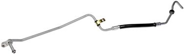 Automatic Transmission Oil Cooler Hose Assembly RB 624-712