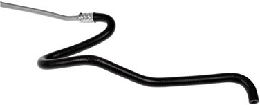 Automatic Transmission Oil Cooler Hose Assembly RB 624-907