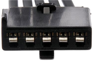 HVAC Blower Motor Resistor Connector RB 645-512