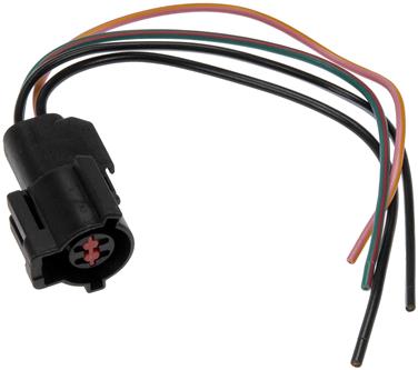 Hood Ajar Indicator Switch Connector RB 645-708