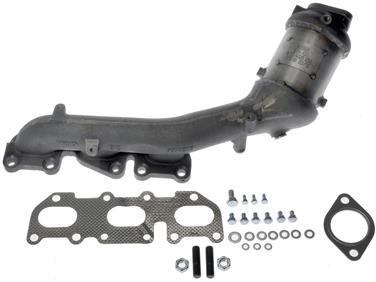 Exhaust Manifold with Integrated Catalytic Converter RB 674-105