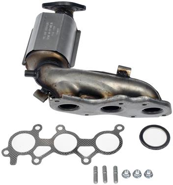 Exhaust Manifold with Integrated Catalytic Converter RB 674-117