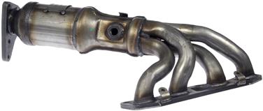 Exhaust Manifold with Integrated Catalytic Converter RB 674-603