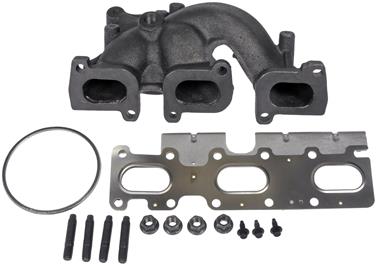 Exhaust Manifold RB 674-625