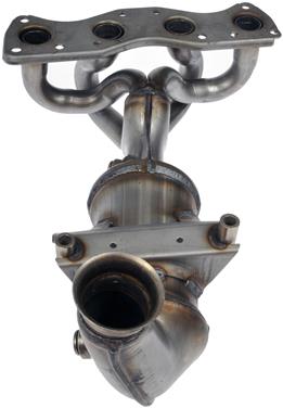 Exhaust Manifold with Integrated Catalytic Converter RB 674-748