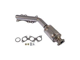 Exhaust Manifold with Integrated Catalytic Converter RB 674-797