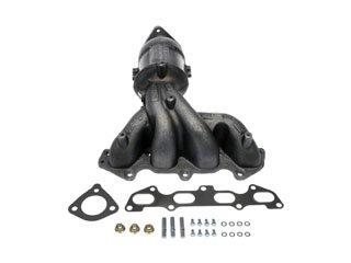 Exhaust Manifold with Integrated Catalytic Converter RB 674-807