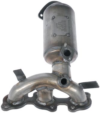 Exhaust Manifold with Integrated Catalytic Converter RB 674-821