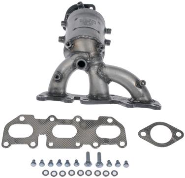 Exhaust Manifold with Integrated Catalytic Converter RB 674-829