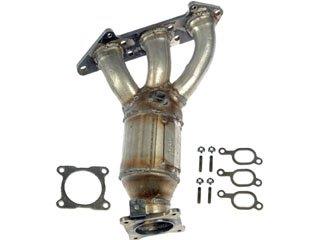 Exhaust Manifold with Integrated Catalytic Converter RB 674-833