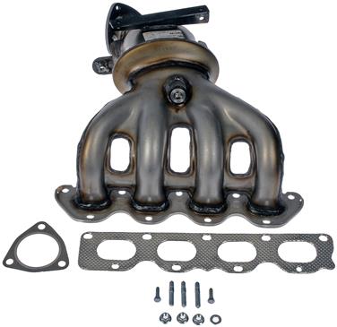 Exhaust Manifold with Integrated Catalytic Converter RB 674-841